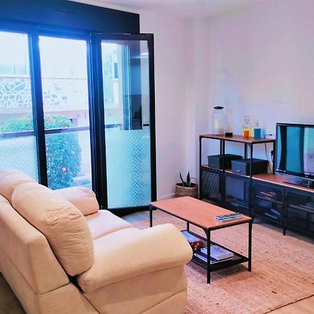 Apartamento Playa Del Con Moaña Екстериор снимка