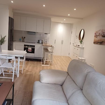 Apartamento Playa Del Con Moaña Екстериор снимка