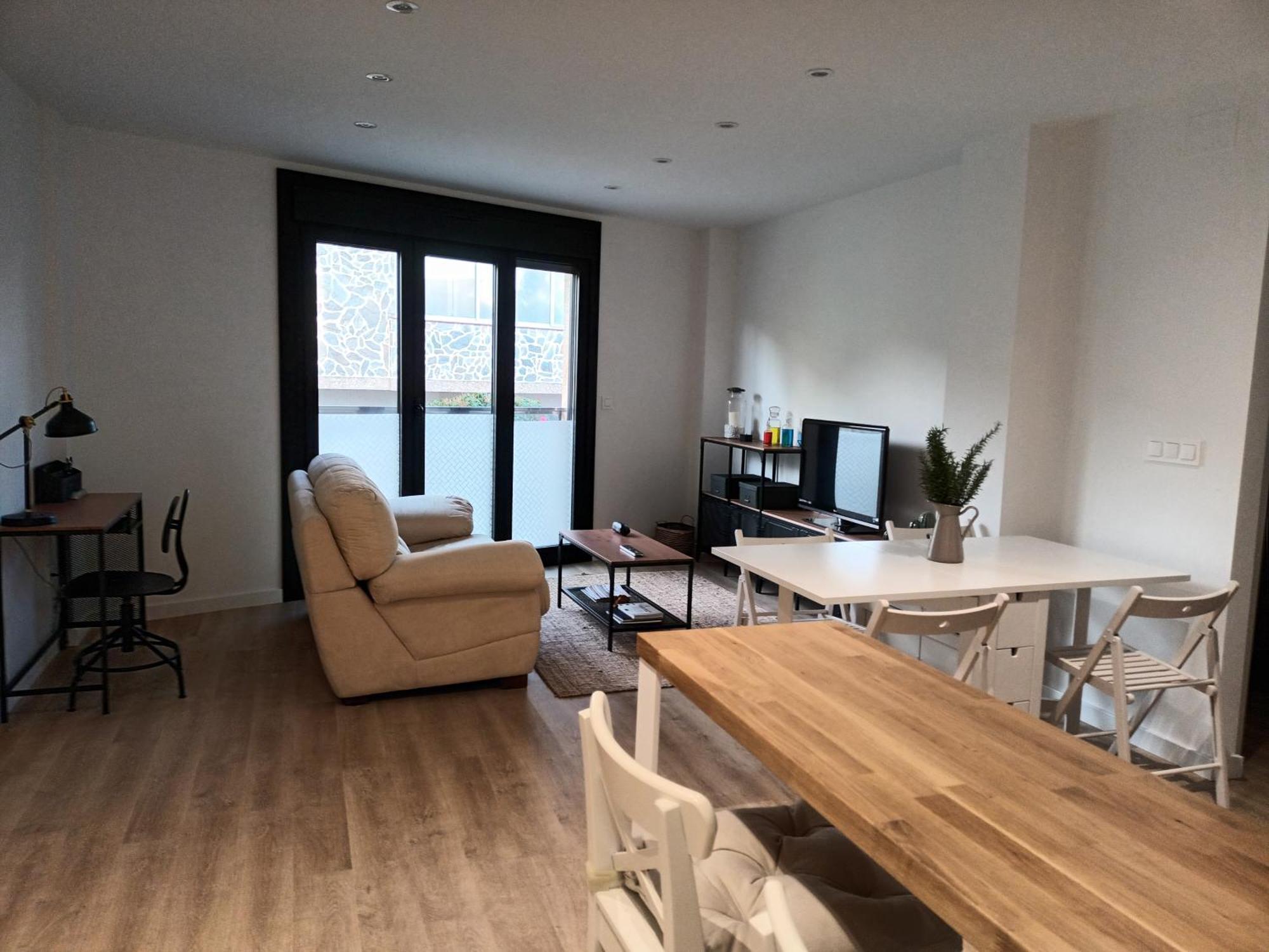 Apartamento Playa Del Con Moaña Екстериор снимка