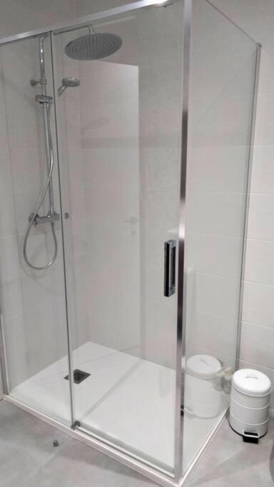 Apartamento Playa Del Con Moaña Екстериор снимка