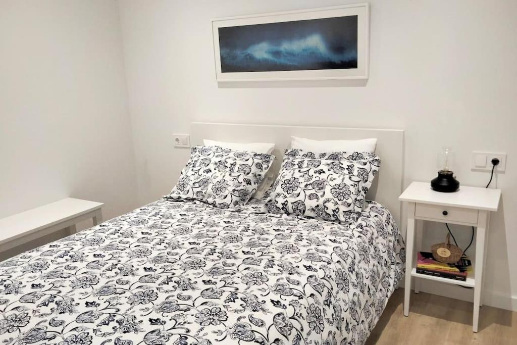 Apartamento Playa Del Con Moaña Екстериор снимка
