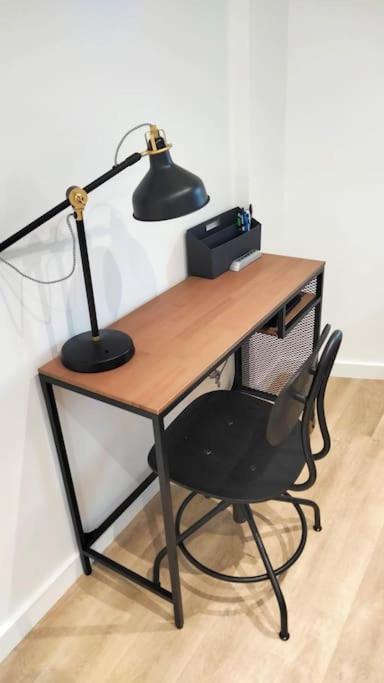 Apartamento Playa Del Con Moaña Екстериор снимка