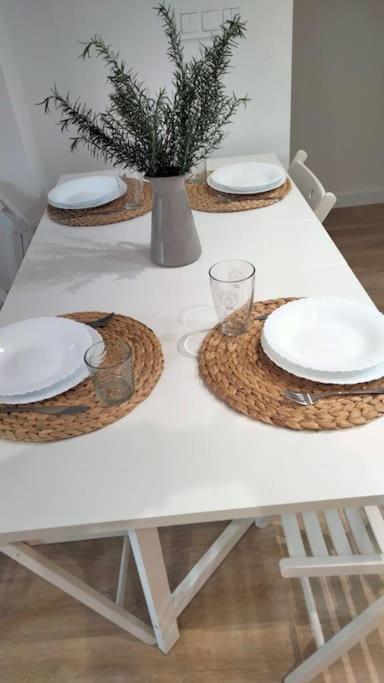 Apartamento Playa Del Con Moaña Екстериор снимка