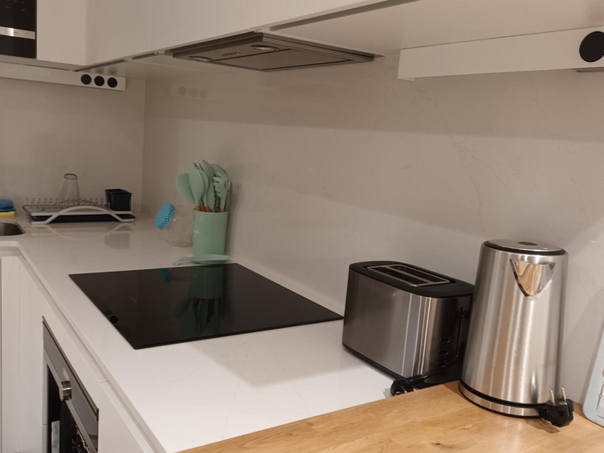 Apartamento Playa Del Con Moaña Екстериор снимка